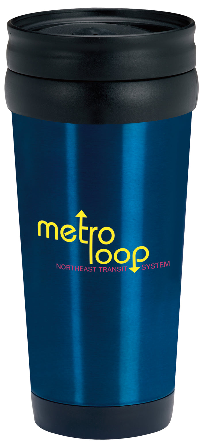 Good Value™ Stainless Deal Tumbler - 16 oz.