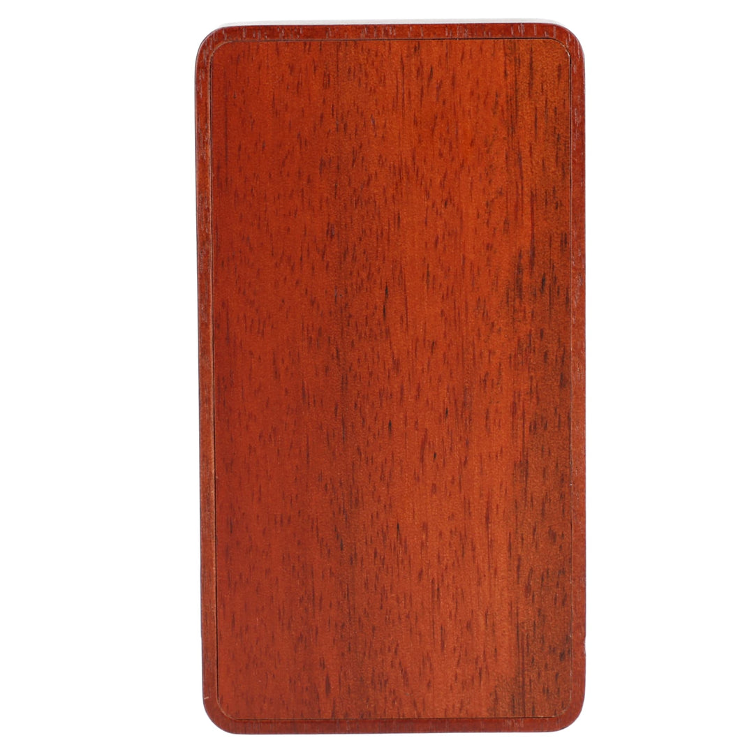 FSC® 100% Wood MagClick™ Fast Wireless Power Bank
