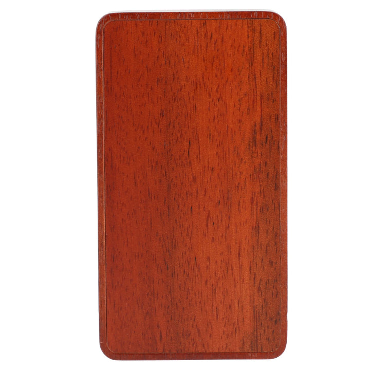 FSC® 100% Wood MagClick™ Fast Wireless Power Bank