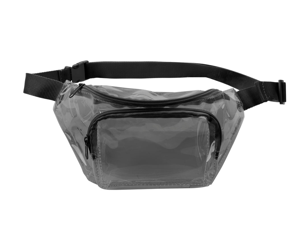 Good Value™ Translucent Color Fanny Pack