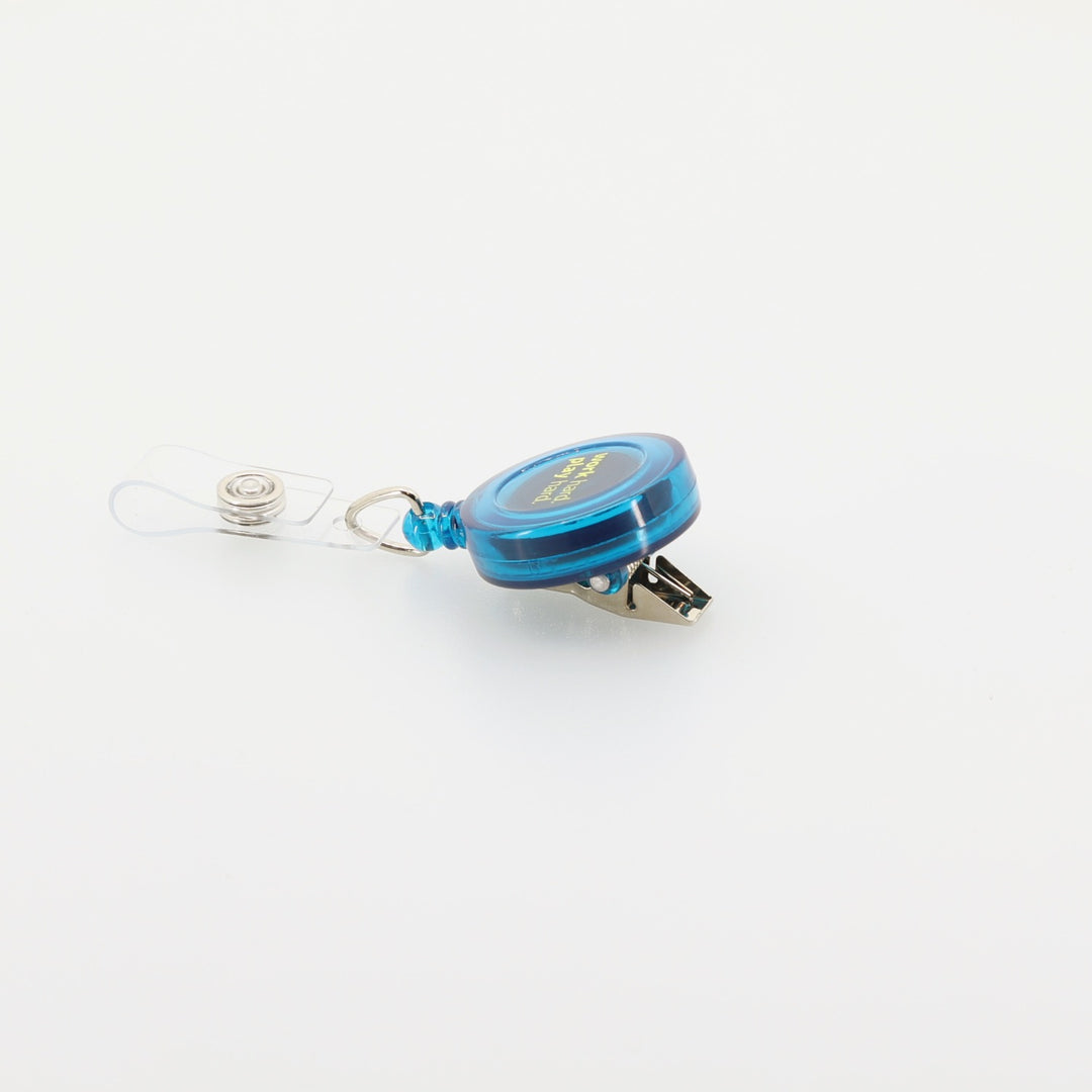 Good Value™ Promo Retractable Badge Holder