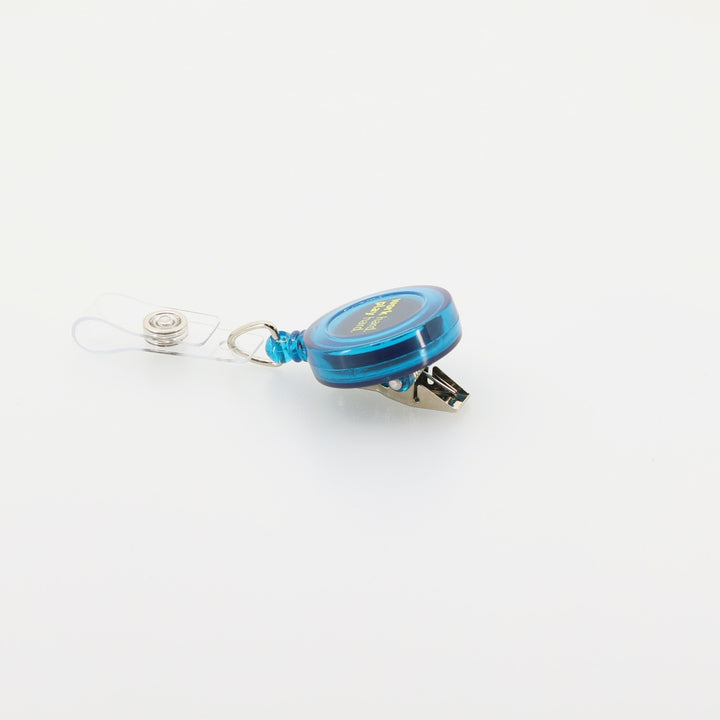 Good Value™ Promo Retractable Badge Holder