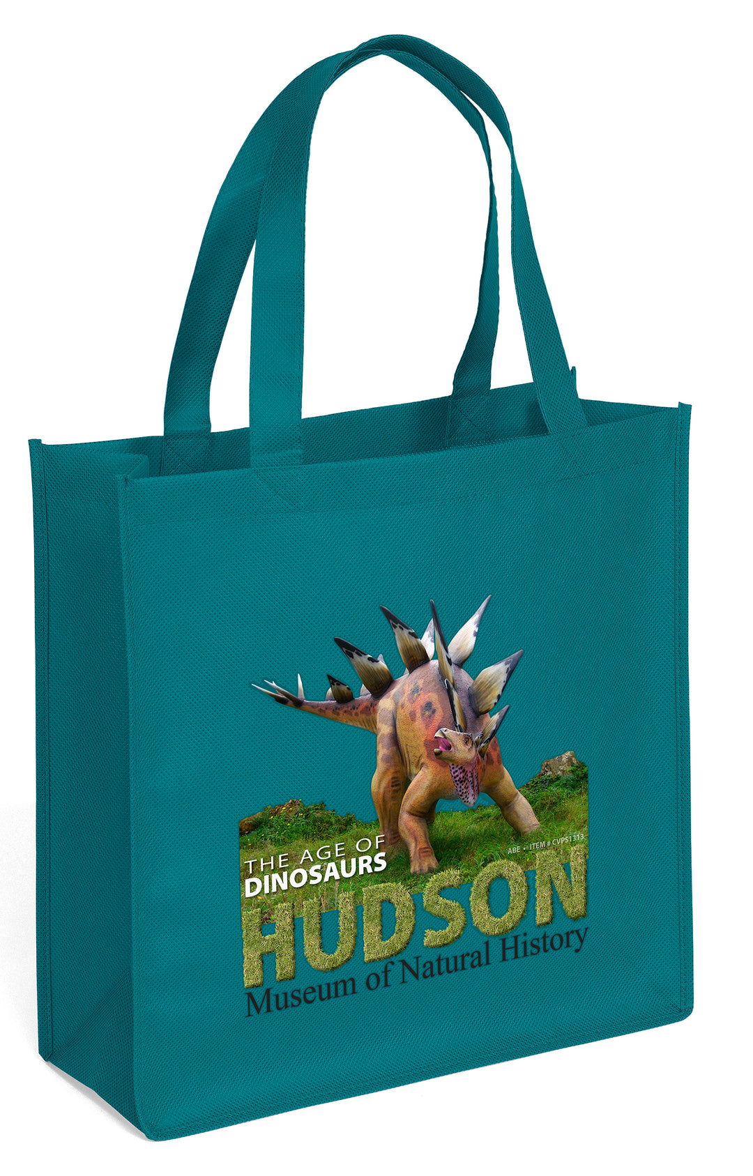 Abe - Celebration Tote Bag - ColorVista