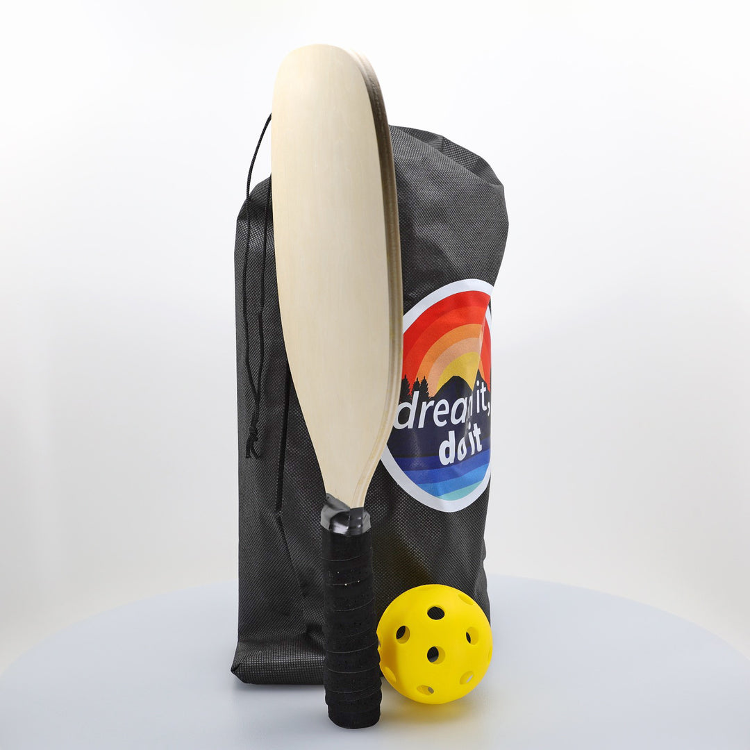 Fun On The Go Games - Pickleball Set