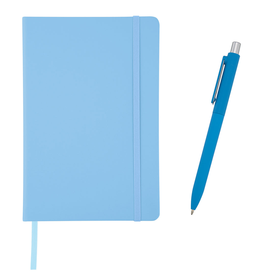 Muse Recycled Journal With Pen
