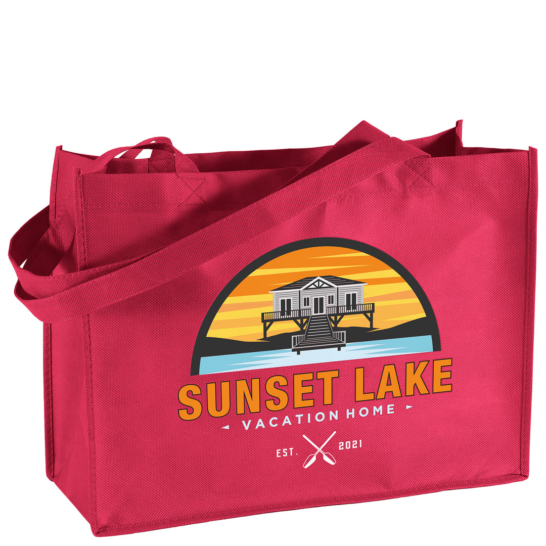 Franklin - Celebration Tote Bag - ColorVista