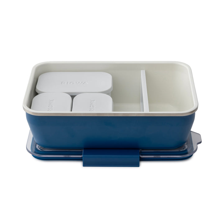 RIGWA® Travel Bento Box 9x6