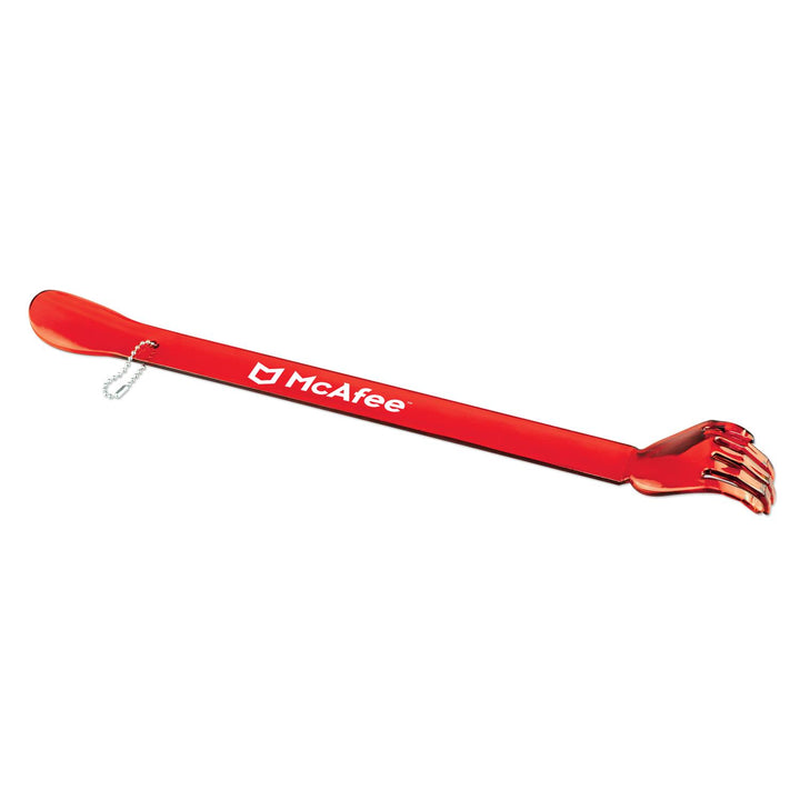 Backscratcher w/ Shoehorn & Chain
