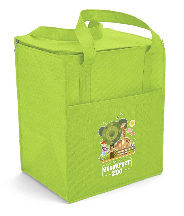 Therm-O Super Tote™ - Insulated Bag - ColorVista