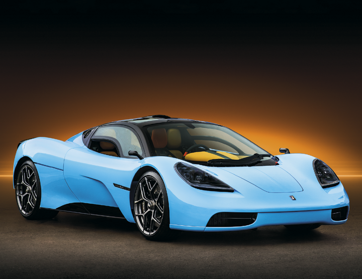Good Value™ Exotic Sports Cars - Stapled Calendar
