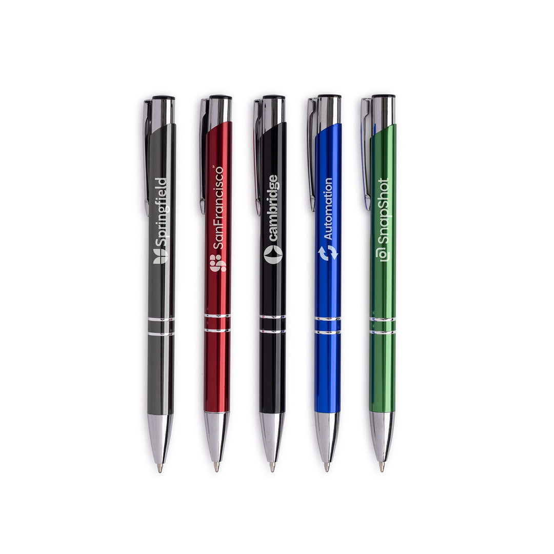 Katheline Click Metal Pen