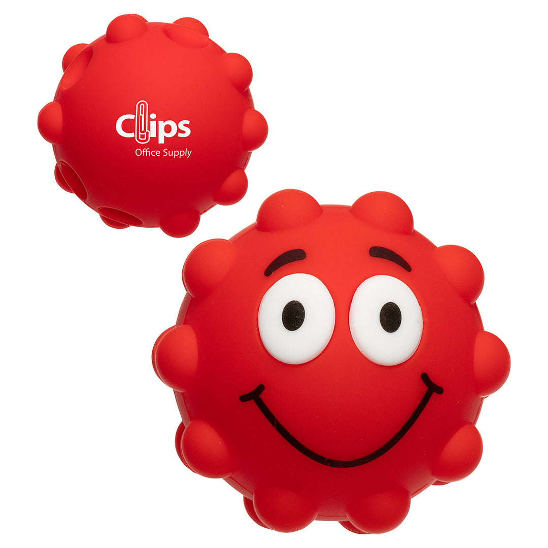Eye-Popping Push Pop Ball