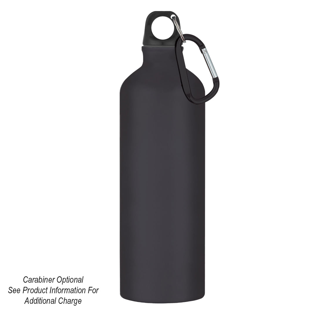 25 Oz. Full Color Aluminum Tundra Bike Bottle