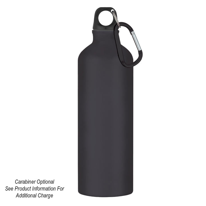 25 Oz. Full Color Aluminum Tundra Bike Bottle