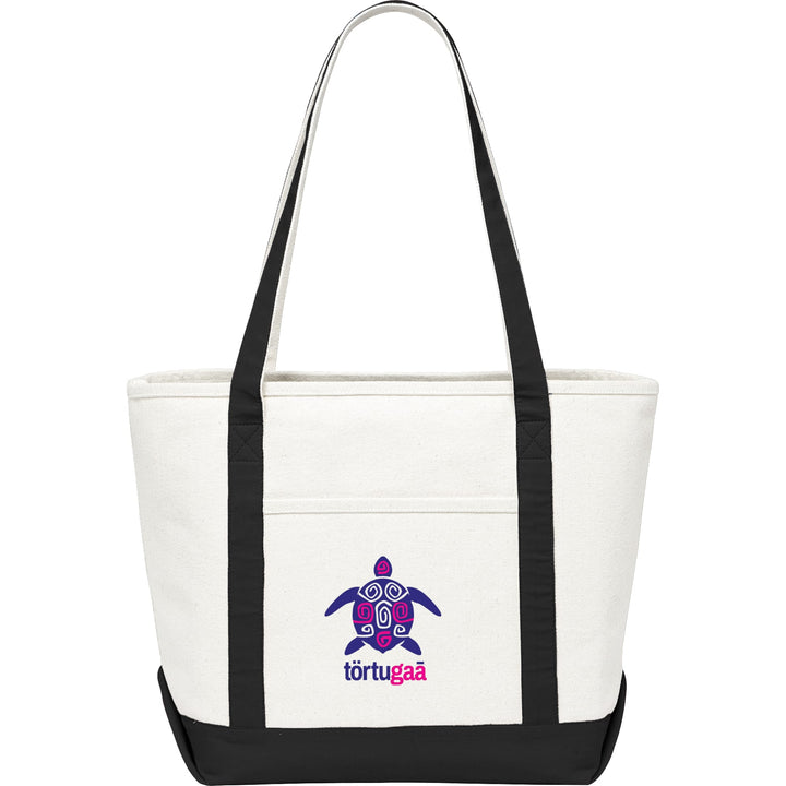 Baltic 18oz Cotton Canvas Tote