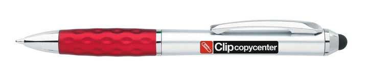 Good Value™ Tev Silver Stylus Pen