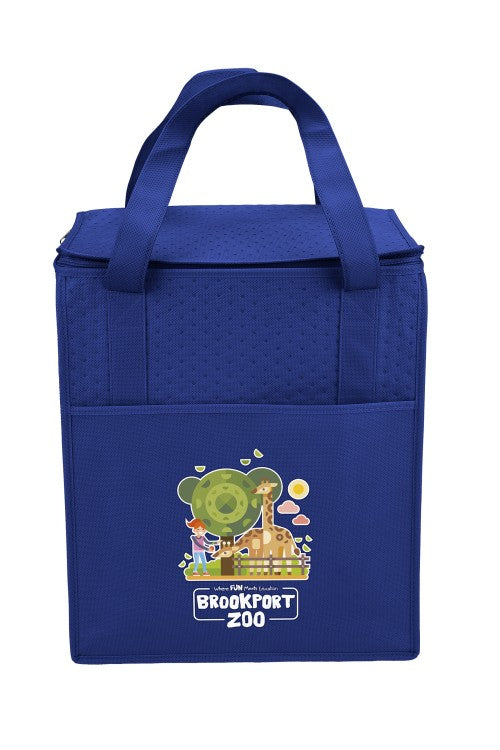 Therm-O Super Tote™ - Insulated Bag - ColorVista