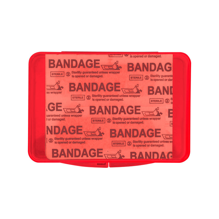 Portable First Aid Kit