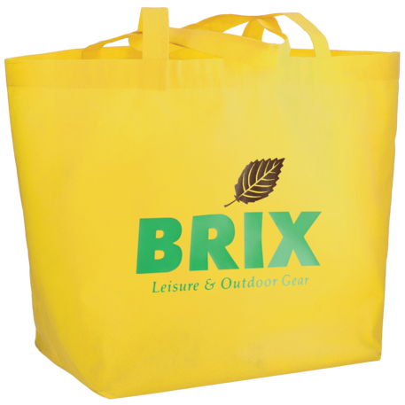 YaYa Budget Non-Woven Shopper Tote