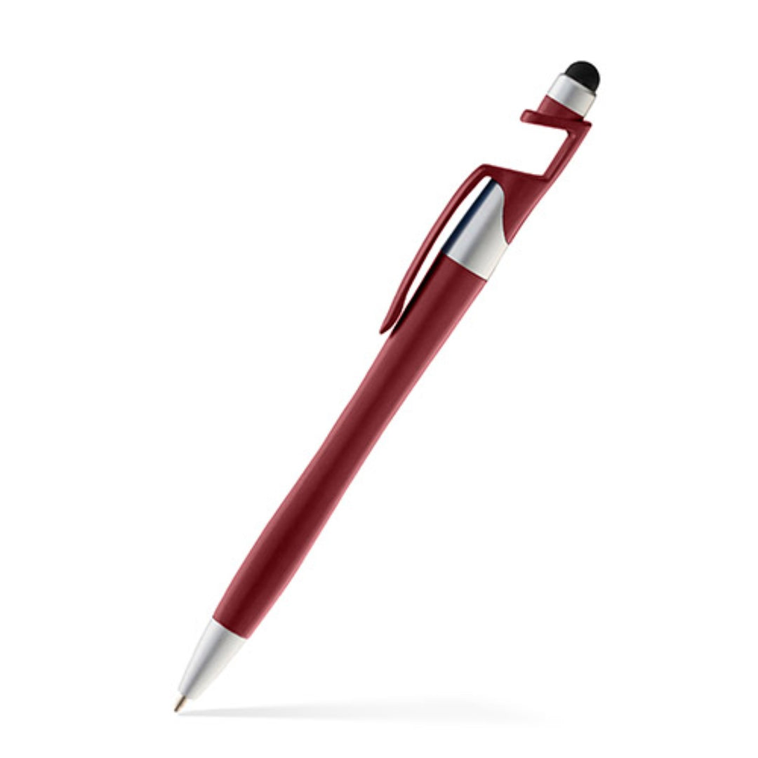 Cell Phone Holder Stylus Twist Pen
