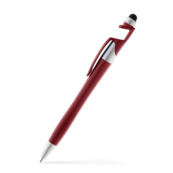 Cell Phone Holder Stylus Twist Pen