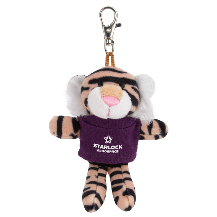 Chelsea Teddy Bear™ Wild Bunch Key Tags - 4" to 4.5" Plush