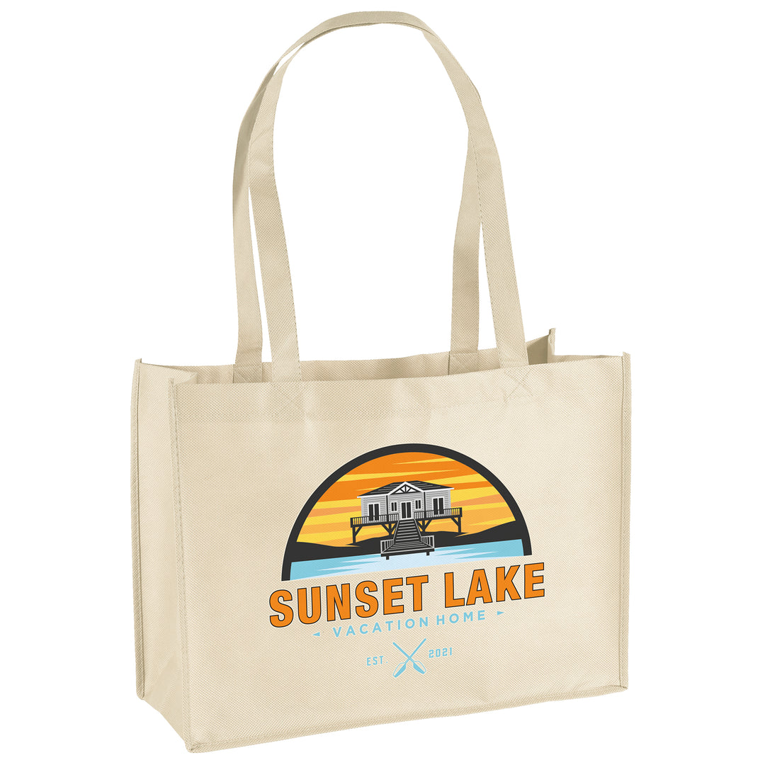 Franklin - Celebration Tote Bag - ColorVista