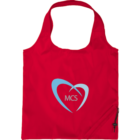Bungalow Foldaway Shopper Tote