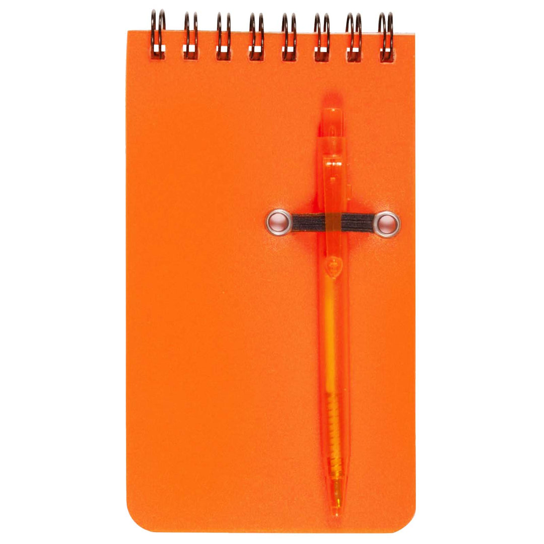 Value Mini Jotter Recyclable Paper & Pen