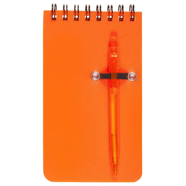 Value Mini Jotter Recyclable Paper & Pen