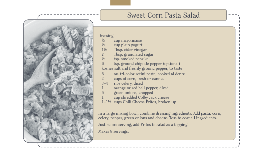 Triumph® Calendars Recipe Pocket Calendar