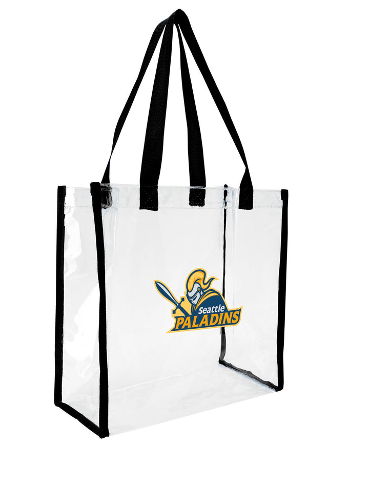 Good Value™ Clear Game Tote