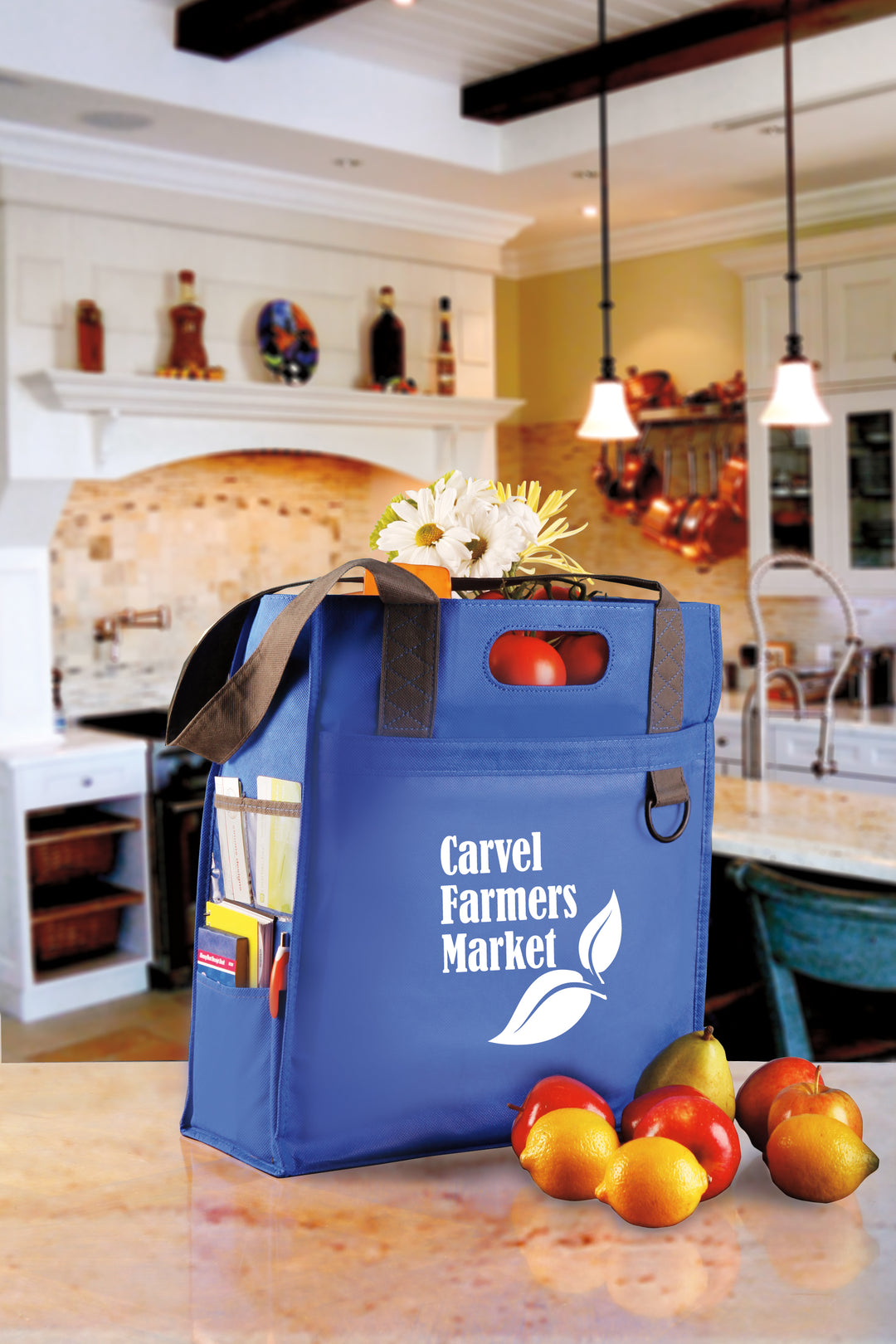 Atchison® Dual-Carry Tote