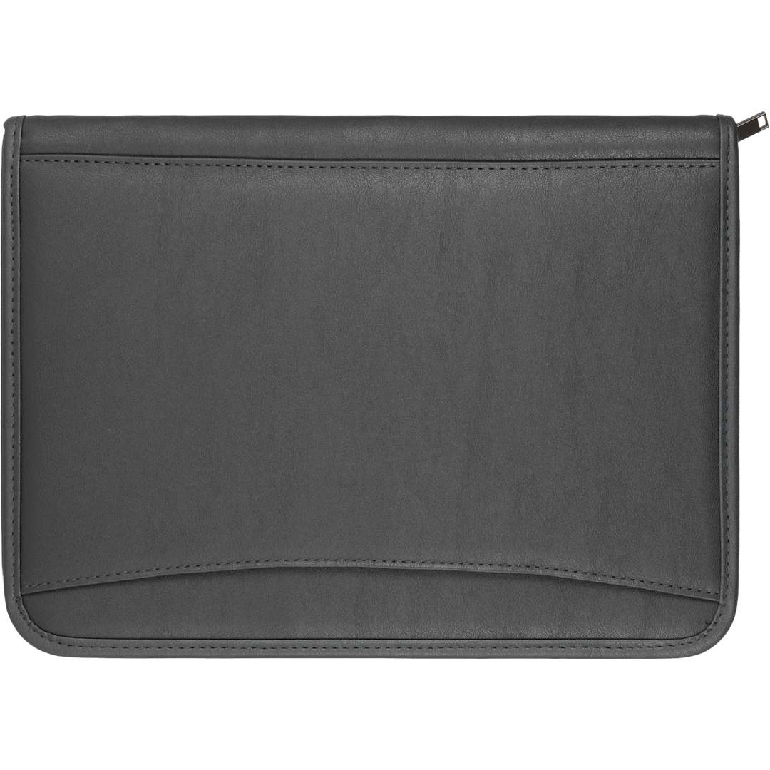FSC® Mix Executive DuraHyde Zippered Padfolio