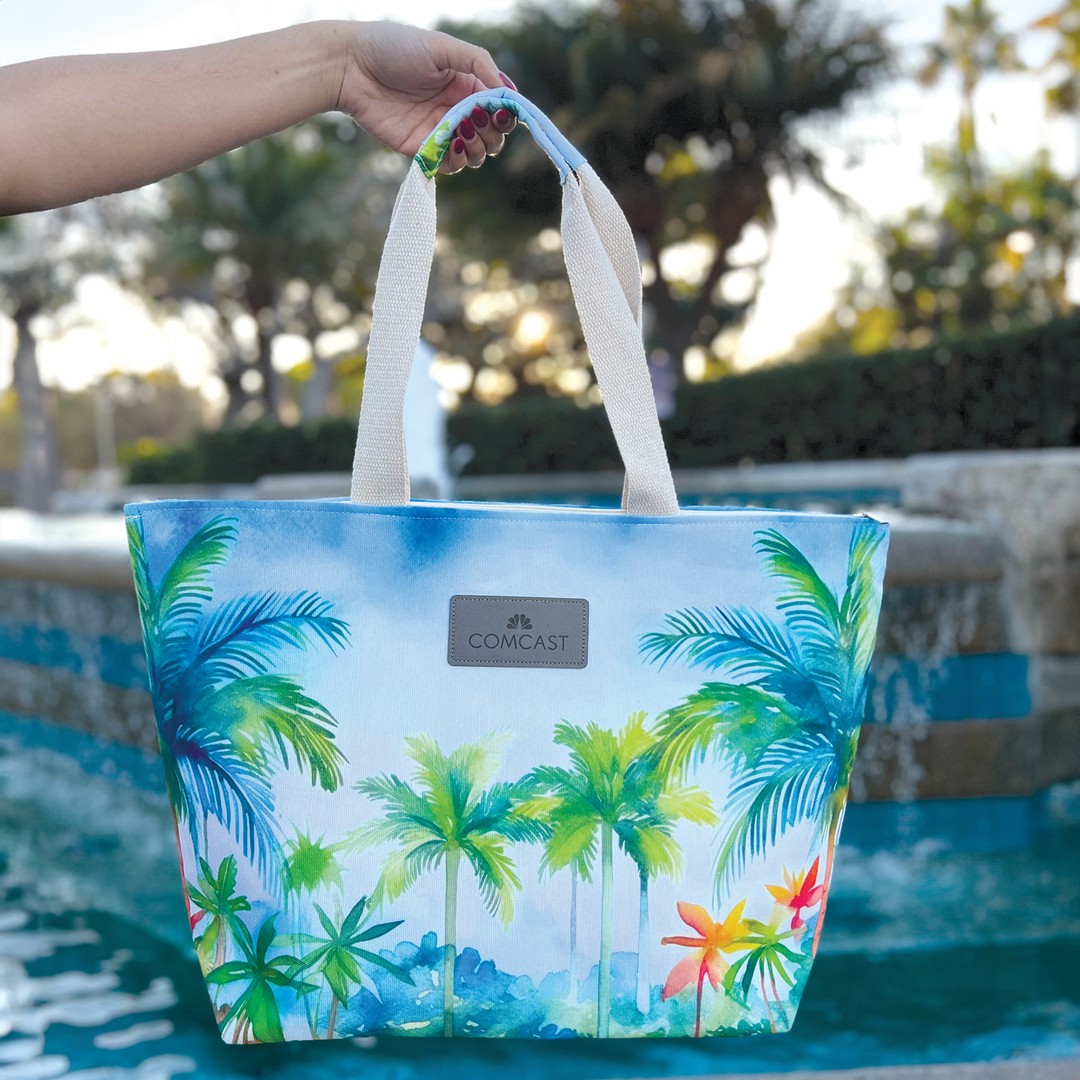 Coastal Tote Bag