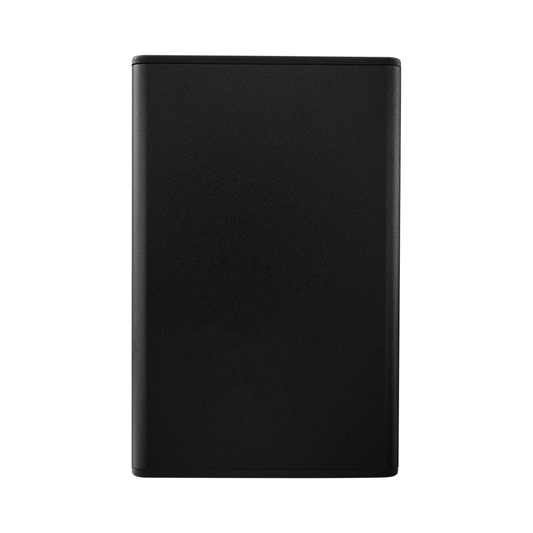 5000 mAh Rabs & Aluminum Power Bank