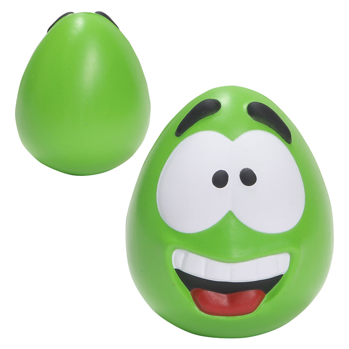Happy Face Slo-Release Serenity Squishy™