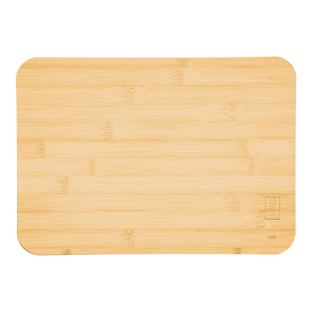 Pro Prep Bamboo Cutting Board