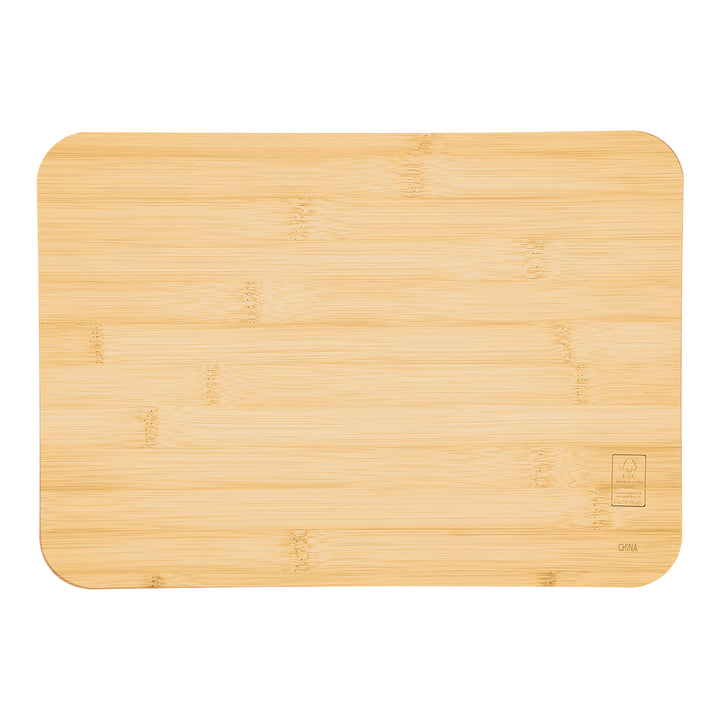 Pro Prep Bamboo Cutting Board