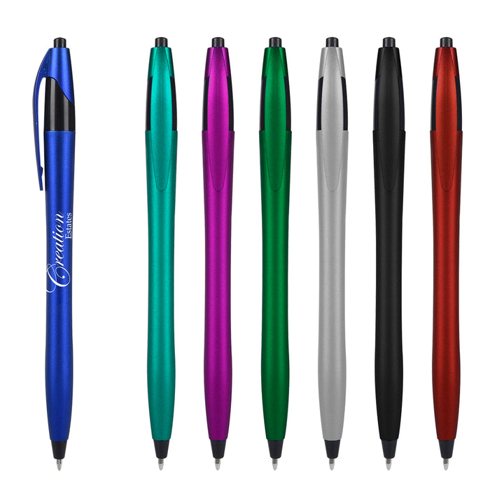 Metallic Dart Pen