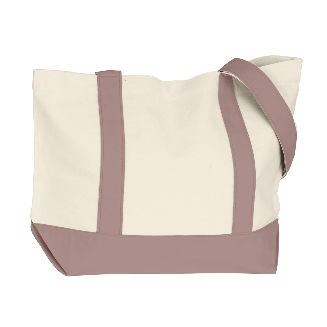 Medium Snap Tote