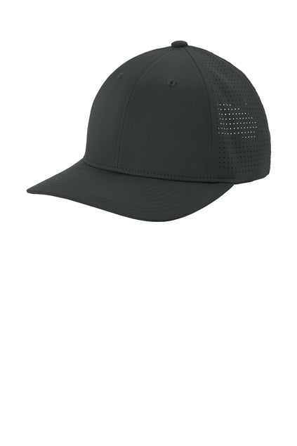 Sport Tek Pro Cut Adjustable Cap