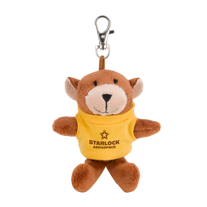 Chelsea Teddy Bear™ Wild Bunch Key Tags - 4" to 4.5" Plush