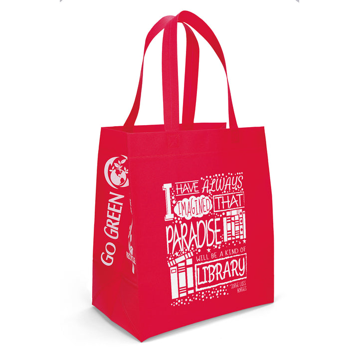 Economy - Non-Woven Tote - Screen Print