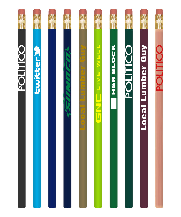 High Quality Imported Round Pencils, Popular & Inexpensive