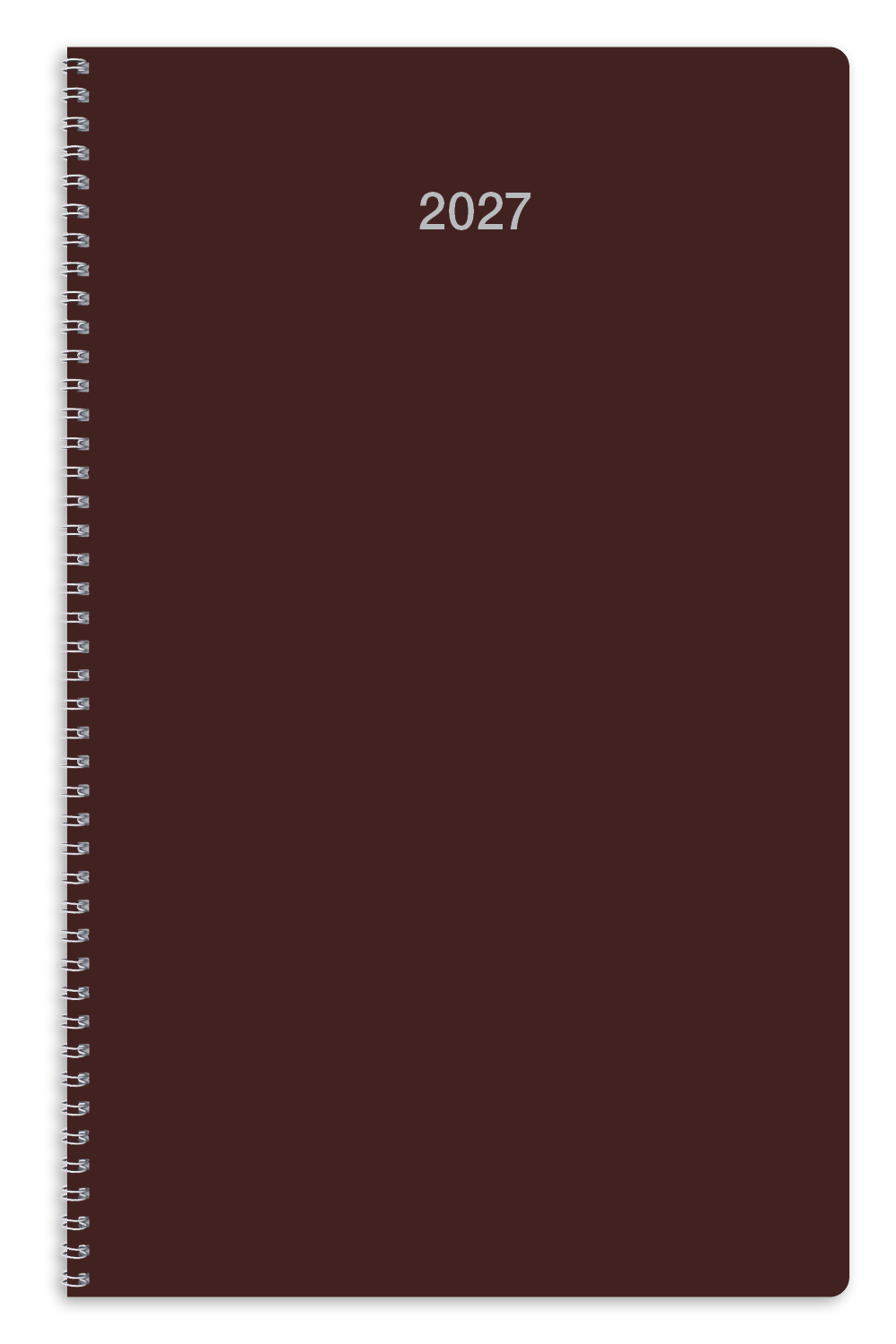 Triumph® Calendars Classic Weekly Desk Planner