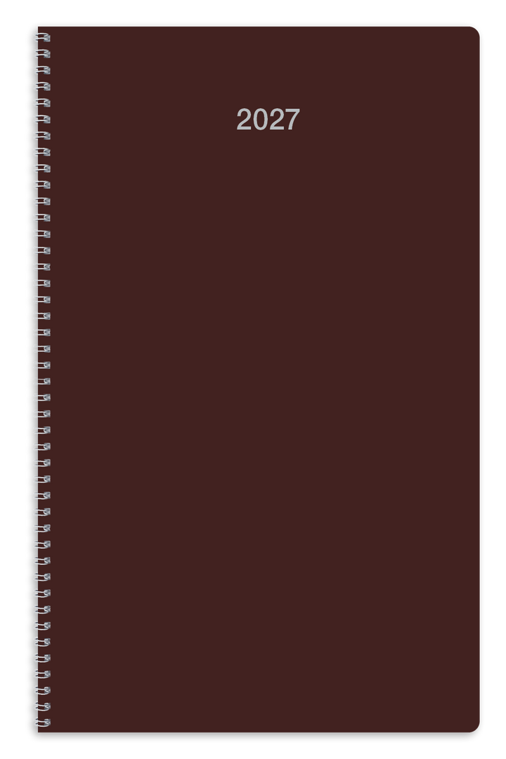 Triumph® Calendars Classic Weekly Desk Planner