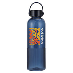 Tasman 24 oz RPET Reusable Plastic Bottle