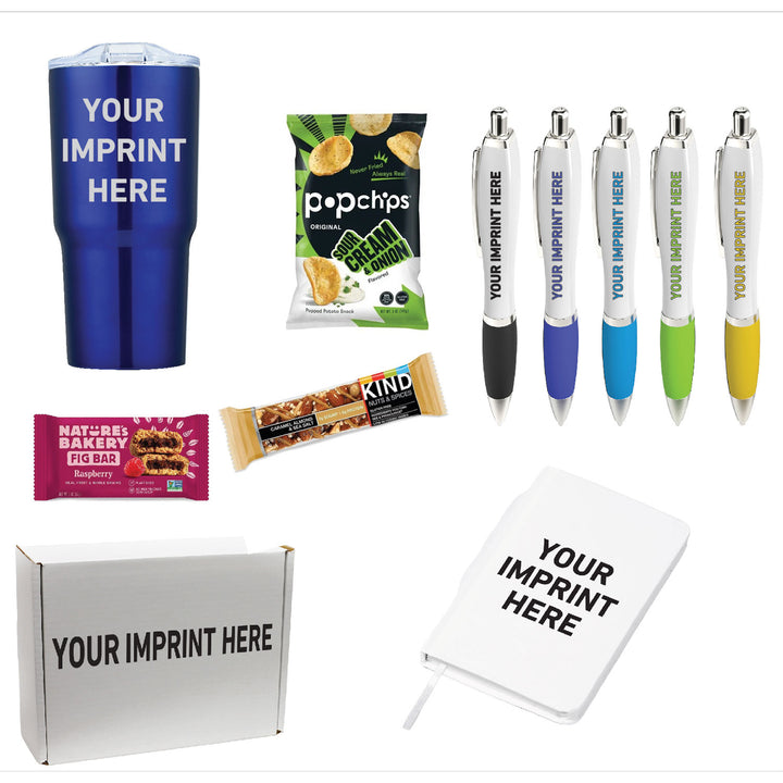 The Promo Explorer Box