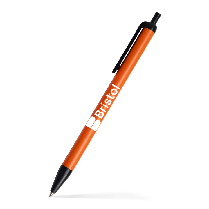 Clicker Click Pen - USA Made